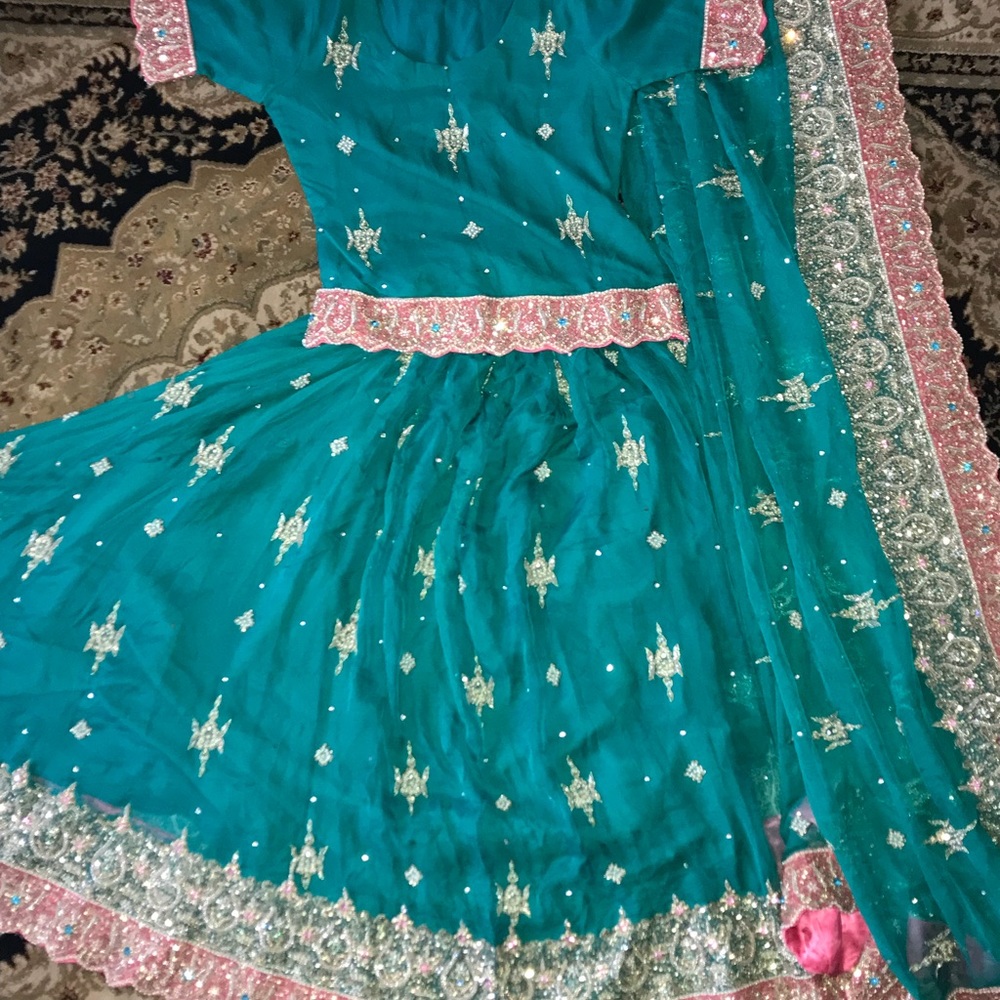 Bridal Lehenga wedding